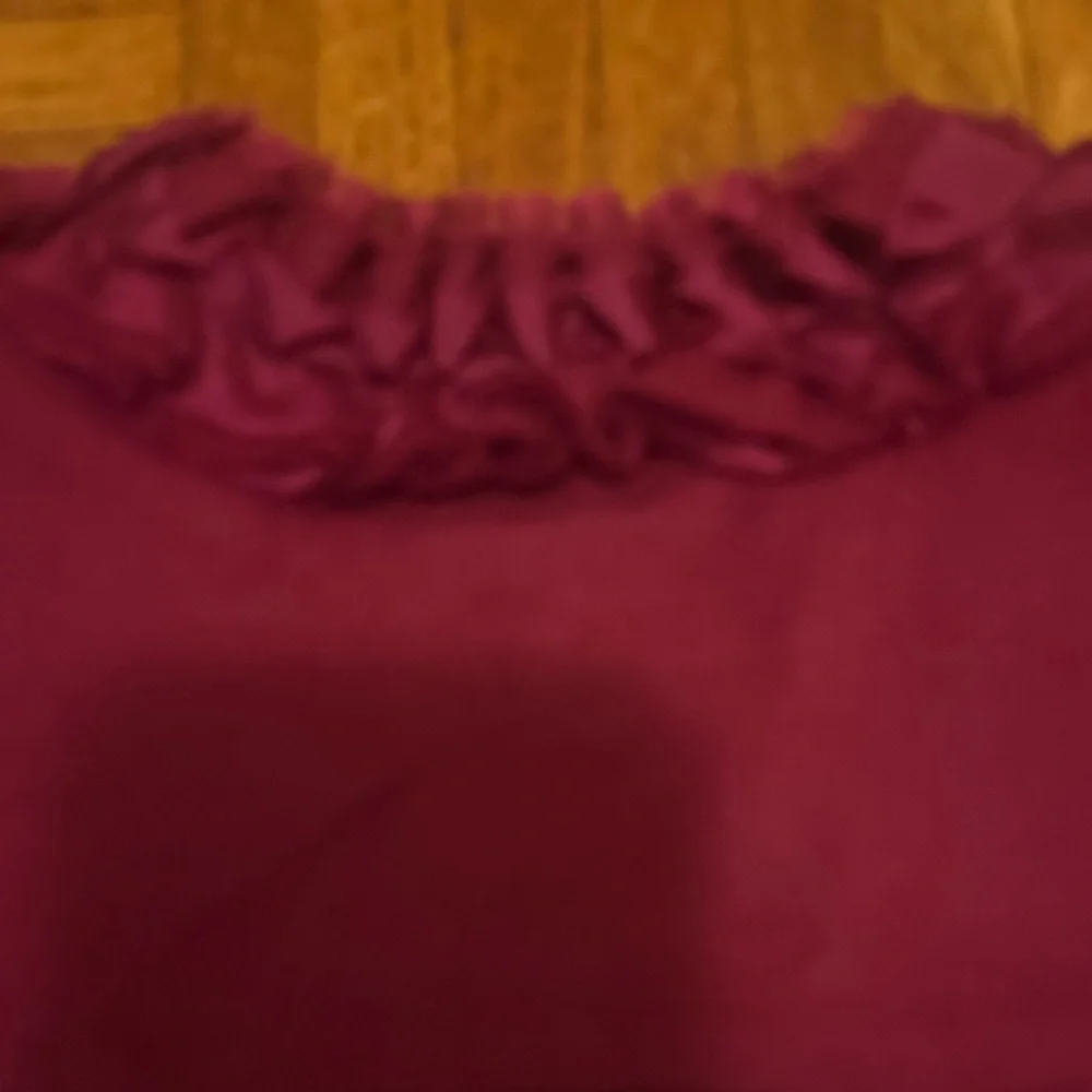 J. Crew elegant blouse